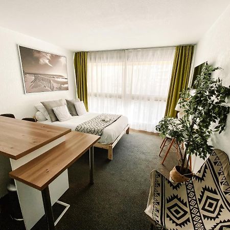 Adorable Studio Sur La Plage Biarritz Zewnętrze zdjęcie