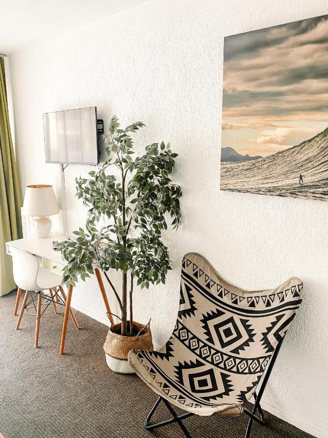 Adorable Studio Sur La Plage Biarritz Zewnętrze zdjęcie