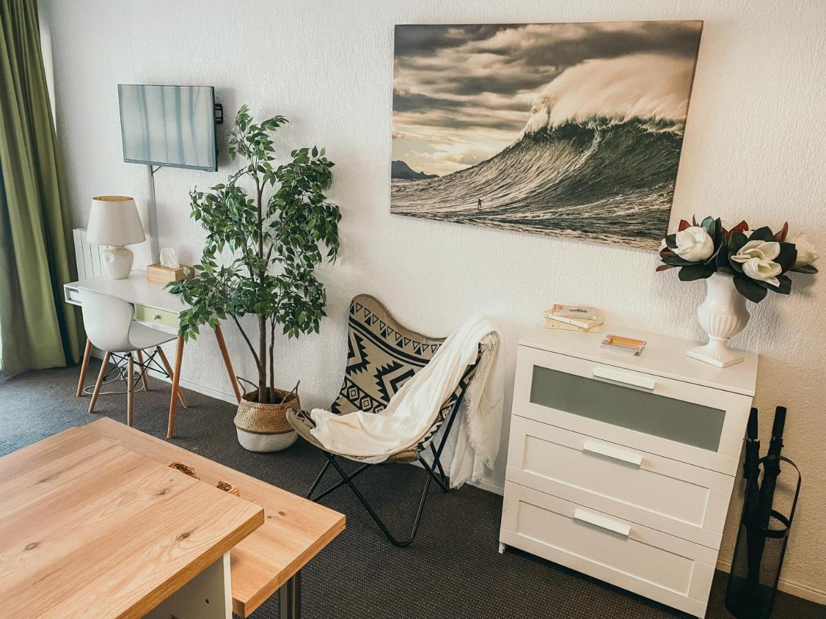 Adorable Studio Sur La Plage Biarritz Zewnętrze zdjęcie