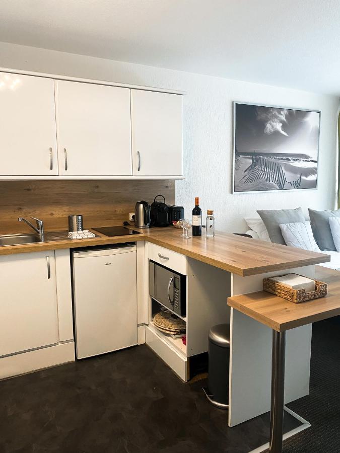 Adorable Studio Sur La Plage Biarritz Zewnętrze zdjęcie