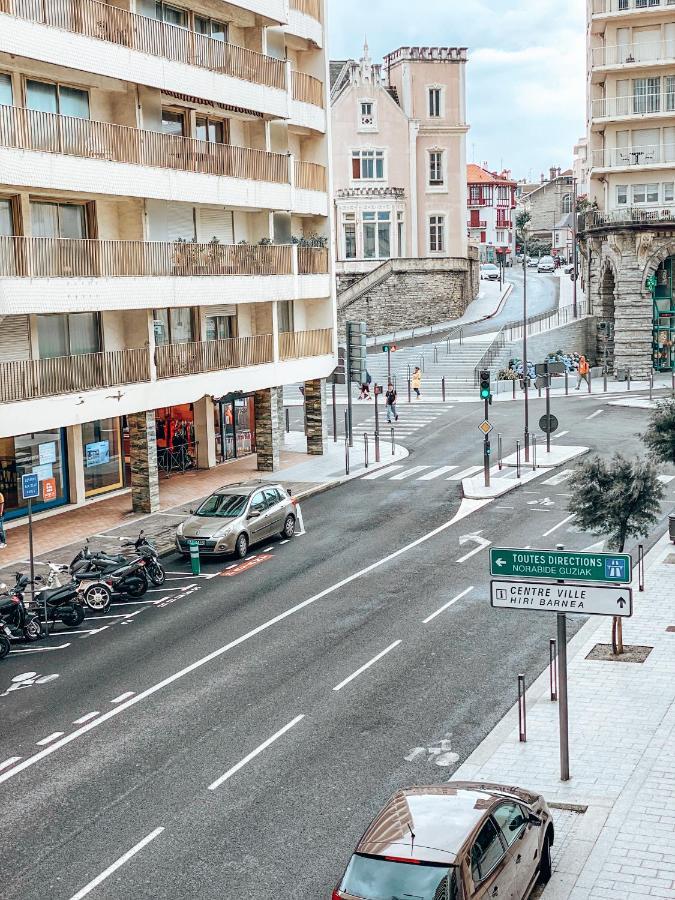 Adorable Studio Sur La Plage Biarritz Zewnętrze zdjęcie